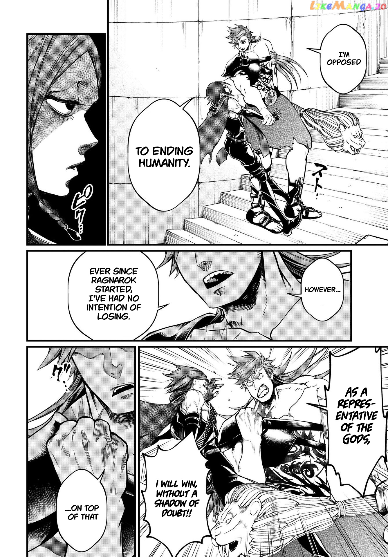 Record Of Ragnarok, Chapter 20.1 image 28
